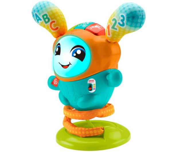 Fisher-Price Taneczny DJ - 1094982 - zdjęcie 2